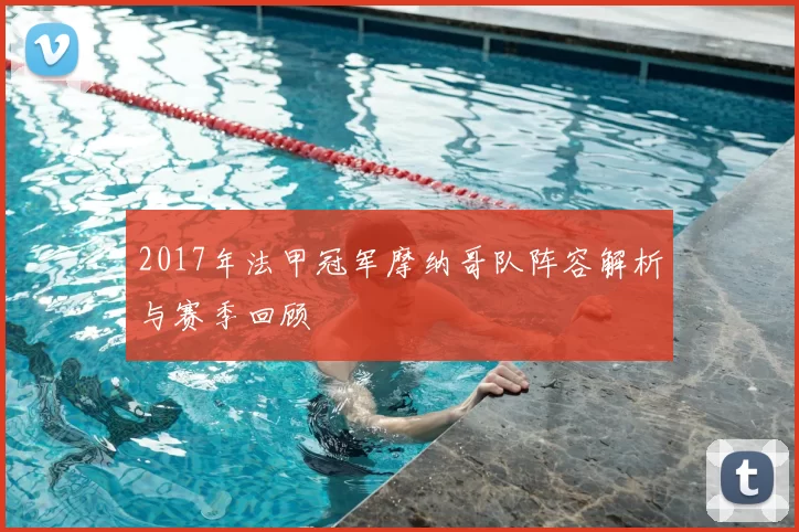 2017年法甲冠军摩纳哥队阵容解析与赛季回顾